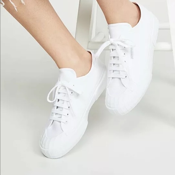 Superga Shoes - Superga 2630 COTU Sneakers Total White Canvas